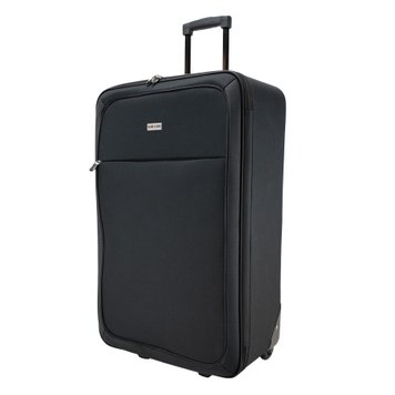 Чемодан Semi Line 20" (S) Black (T5656-1) DAS302629 фото