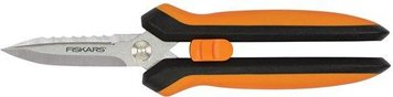 Ножницы многофункциональные с серрейтором Fiskars Solid SP320 (1063328) 1063328 фото