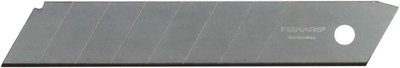 Сменные лезвия Fiskars CarbonMax Snap-Off Blades 25 мм 10 шт. (1048067) 1048067 фото