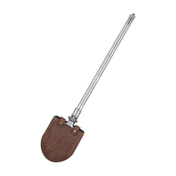 Лопата Naturehike Multifunctional outdoor shovel NH20GJ002, сріблястий 6927595761847 фото