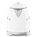 Чайник электрический Smeg (KLF05WHEU) Retro Style 50's - 0,8л - белый KLF05WHEU фото 2