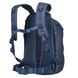 Рюкзак EDC 21л Helikon-Tex Backpack - Nylon Polyester Blend - Melange Grey PL-EDC-NP-M3 фото 6