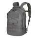 Рюкзак EDC 21л Helikon-Tex Backpack - Nylon Polyester Blend - Melange Grey PL-EDC-NP-M3 фото 1