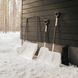 Лопата для прибирання снігу Fiskars White (1052522) 1052522 фото 3
