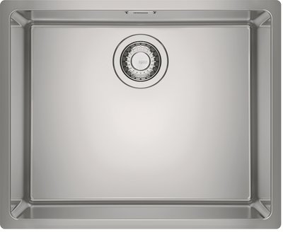 Кухонна мийка Franke Maris MRX 110-50 (122.0598.741) нержавіюча сталь - монтаж під стільницю - матова 122.0598.741 фото