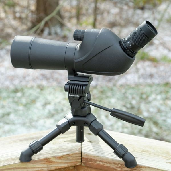 Подзорная труба Vanguard Vesta 560A 15-45x60/45 WP + штатив (Vesta 560A) DAS301024 фото