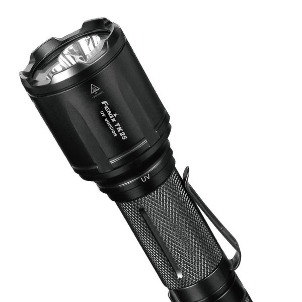 Ліхтар ручний Fenix TK25 UV Cree XP-G2 TK25UV фото