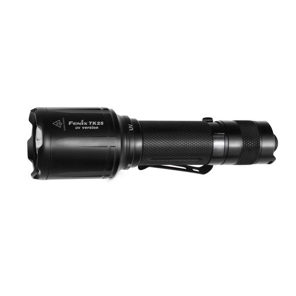 Ліхтар ручний Fenix TK25 UV Cree XP-G2 TK25UV фото