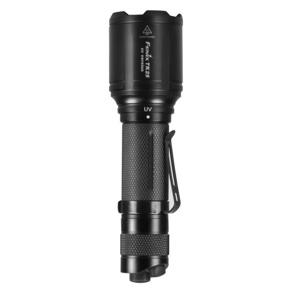 Ліхтар ручний Fenix TK25 UV Cree XP-G2 TK25UV фото