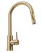 Смеситель для кухни Rea Fresh brushed gold (REA-B9148) REA-B9148 фото 7