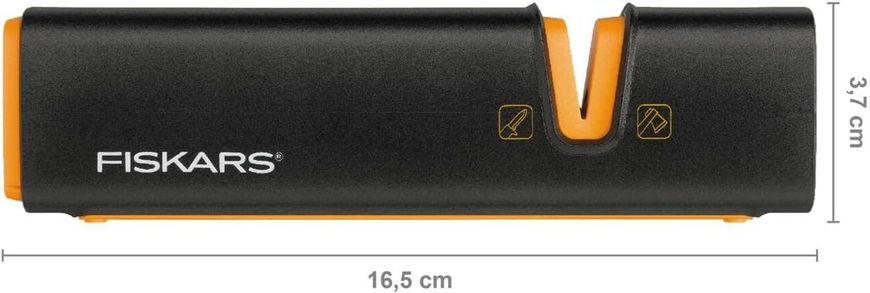 Точилка для топоров и ножей Fiskars Xshar (1000601) 1000601 фото