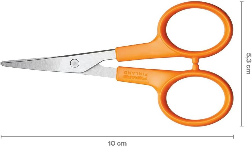 Ножницы маникюрные Fiskars Classic 10 см (1000813) 1000813 фото