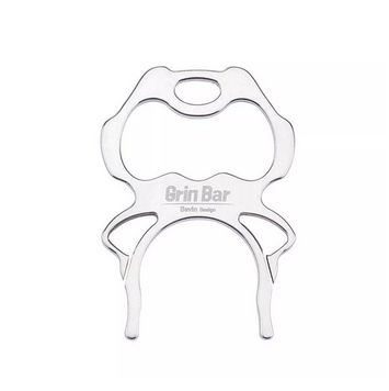 Міні-Мультитул NexTool (KT5014) BOTTLE OPENER Grin Bar KT5014 фото