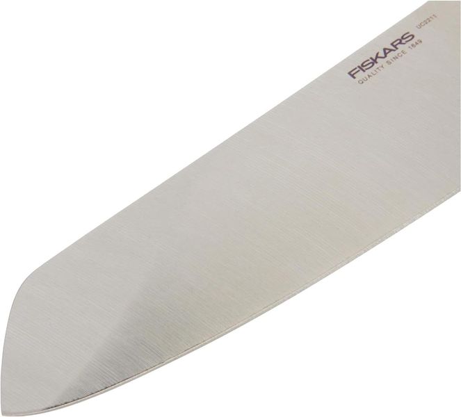 Нож Сантоку Fiskars Norr 16 см (1016474) 1016474 фото