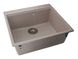 Кухонна мийка Miraggio LAGOON 540 sand (0001141) Штучний камінь - Під стільницю/Врізна - Пісочний 0001141 фото 3