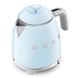 Чайник электрический Smeg (KLF05PBEU) Retro Style 50's - 0,8л - светло-голубой KLF05PBEU фото 5