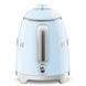 Чайник електричний Smeg (KLF05PBEU) Retro Style 50's - 0,8л - світло-блакитний KLF05PBEU фото 8