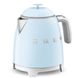 Чайник электрический Smeg (KLF05PBEU) Retro Style 50's - 0,8л - светло-голубой KLF05PBEU фото 3