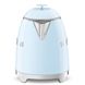 Чайник електричний Smeg (KLF05PBEU) Retro Style 50's - 0,8л - світло-блакитний KLF05PBEU фото 2