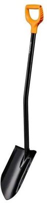 Лопата штыковая удлиненная Fiskars Solid XL (1067517) 1067517 фото