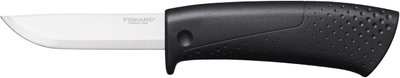 Нож общего назначения с точилкой Fiskars 156016 (1023617) 1023617 фото