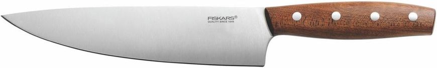 Ніж кухарський Fiskars Norr 20 см (1016478) 1016478 фото