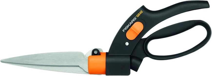 Ножиці для трави з Серво-системою Fiskars GS42 (1000589) 1000589 фото