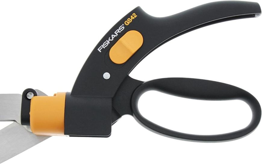 Ножницы для травы с Серво-системой Fiskars GS42 (1000589) 1000589 фото