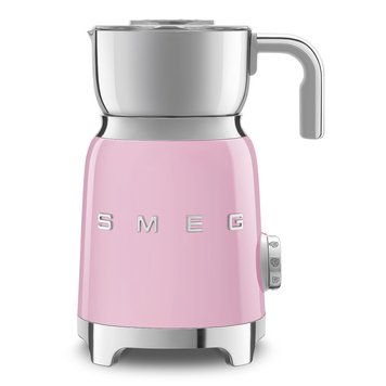 Вспенитель молока Smeg (MFF01PKEU) Retro Style 50's - розовый MFF01PKEU фото