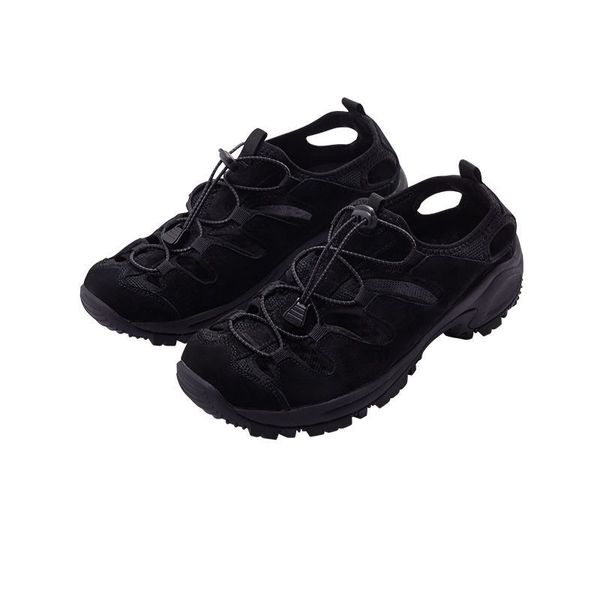 Трекінгові літні черевики Naturehike CNH23SE004, розмір 42, чорні 6975641884590 фото