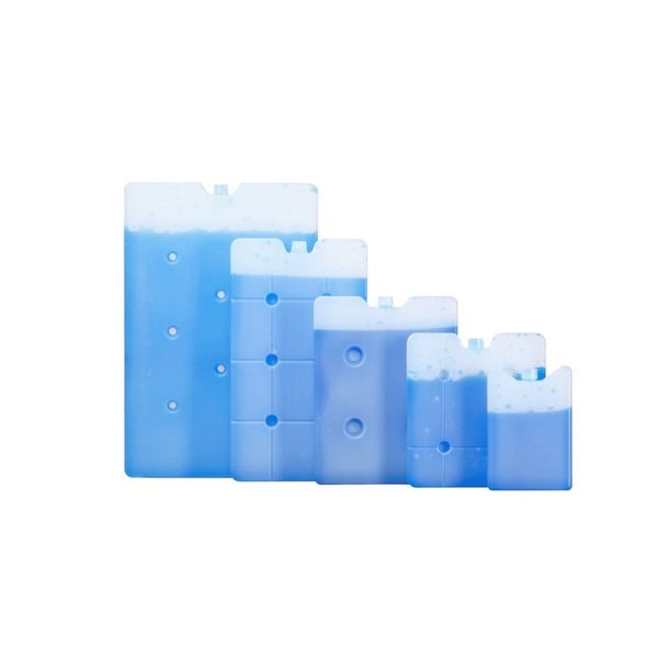 Акумулятор холоду гелевий IceBox, 33*23*2 см, 1100 мл IceBox-1100 фото