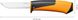 Нож общего назначения с точилкой Fiskars 156017 (1023618) 1023618 фото 2