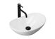 Умивальник Rea Royal Mini 47,5x31 white (REA-U6507) REA-U6507 фото 1