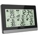 Термогігрометр Technoline WS7065 Black/Silver (WS7065) DAS302452 фото 4