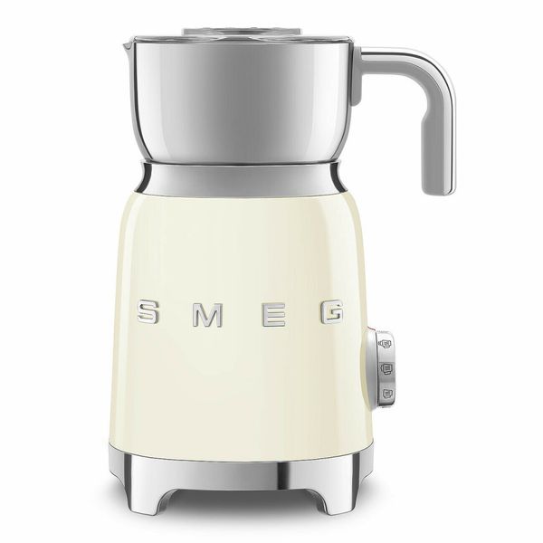 Спінювач молока Smeg (MFF11CREU) Retro Style 50's - кремовий MFF11CREU фото