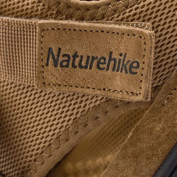Трекінгові літні черевики Naturehike (CNH23SE004) розмір 43, чорні 6975641884606 фото