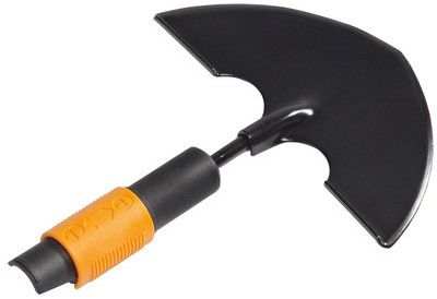 Сапка для оформления краев газона Fiskars QuikFit 136526 (1000690) 1000690 фото