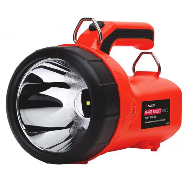 Фонарь пожарный Mactronic M-Fire SL-112 (222 Lm) Rechargeable Ex-ATEX (PSL0111) DAS301763 фото