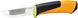 Нож Fiskars для тяжелых работ с точилкой 156018 (1023619) 1023619 фото 3