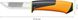 Нож Fiskars для тяжелых работ с точилкой 156018 (1023619) 1023619 фото 2