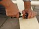 Нож Fiskars для тяжелых работ с точилкой 156018 (1023619) 1023619 фото 6