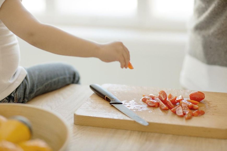 Нож для томатов Fiskars Edge 13 см (1003092) 1003092 фото