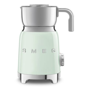 Вспенитель молока Smeg (MFF01PGEU) Retro Style 50's - светло-зеленый MFF01PGEU фото