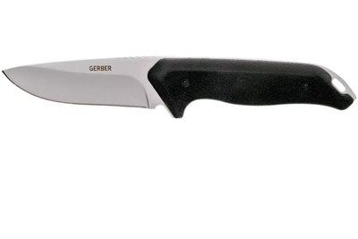 Нож с фиксированным лезвием Gerber Moment Fixed Large Drop Point 31-003617 (1027820) 1050243 фото