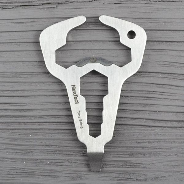 Міні-Мультитул NexTool BOTTLE OPENER Tiny Sting KT5008B KT5008B фото