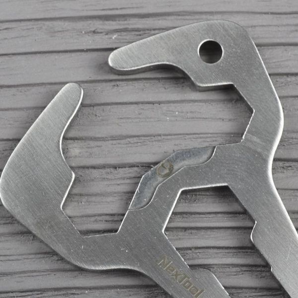 Міні-Мультитул NexTool BOTTLE OPENER Tiny Sting KT5008B KT5008B фото