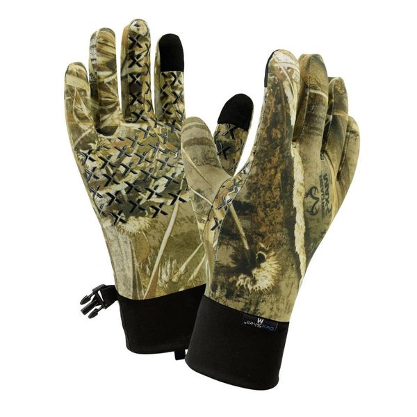 Рукавички водонепроникні Dexshell StretchFit Gloves, p-p S, камуфляж DG90906RTCS фото