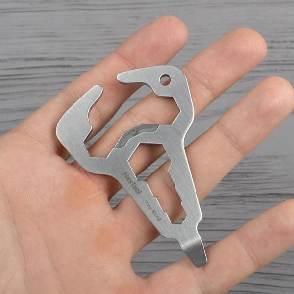 Міні-Мультитул NexTool BOTTLE OPENER Tiny Sting KT5008B KT5008B фото