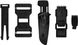 Нож с фиксированным лезвием Gerber Principle Bushcraft Fixed Black 30-001659 (1050243) 1050243 фото 6