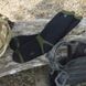 Шкарпетки водонепроникні Dexshell Trekking, р-р S, з зеленою смужкою DS636S фото 7